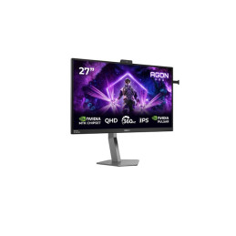 AOC AGON PRO - Écran LED - jeux - 27" - 2560 x 1440 QHD @ 360 Hz - Fast IPS - 600 cd - m² - 1000:1 -... (AG276QSG2)_5