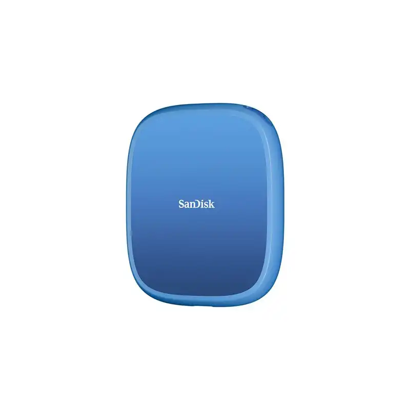 SanDisk Creator Phone - SSD - 1 To - externe (portable) - USB 3.2 Gen 2 (USB-C connecteur) (SDSSDE62C-1T00-G25)_1