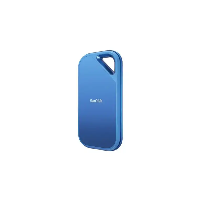 SanDisk Creator Pro - SSD - 1 To - externe (portable) - USB 3.2 Gen 2x2 (USB-C connecteur) (SDSSDE81C-1T00-G25)_1