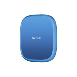 SanDisk Creator Phone - SSD - 2 To - externe (portable) - USB 3.2 Gen 2 (USB-C connecteur) (SDSSDE62C-2T00-G25)_1