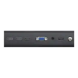 NEC MultiSync E658 - Classe de diagonale 65" (64.5" visualisable) - E Series LED display unit - signa... (60005059)_4