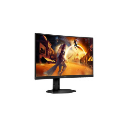 AOC Gaming - G4 Series - écran LED - jeux - incurvé - 27" - 2560 x 1440 QHD @ 180 Hz - Fast VA - 300 c... (CQ27G4X)_4