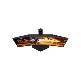 AOC Gaming - G4 Series - écran LED - jeux - incurvé - 27" - 2560 x 1440 QHD @ 180 Hz - Fast VA - 300 c... (CQ27G4X)_6