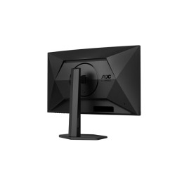 AOC Gaming - G4 Series - écran LED - jeux - incurvé - 27" - 2560 x 1440 QHD @ 180 Hz - Fast VA - 300 c... (CQ27G4X)_7