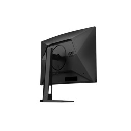 AOC Gaming - G4 Series - écran LED - jeux - incurvé - 27" - 2560 x 1440 QHD @ 180 Hz - Fast VA - 300 c... (CQ27G4X)_9