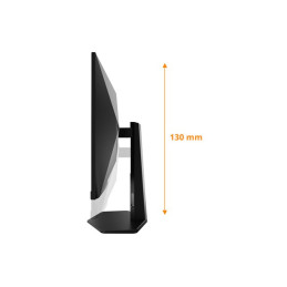 AOC Gaming - G4 Series - écran LED - jeux - incurvé - 27" - 2560 x 1440 QHD @ 180 Hz - Fast VA - 300 c... (CQ27G4X)_12