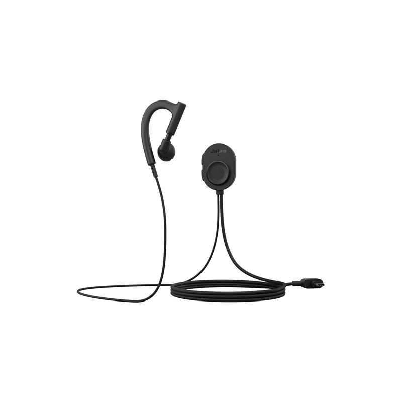 Jabra Perform 10 - Micro-casque - sur-oreille - filaire - USB-C - noir (5121-119)_1