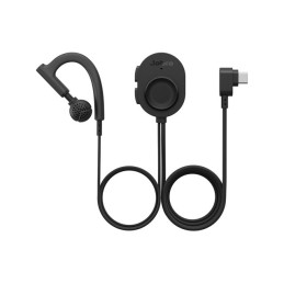 Jabra Perform 10 - Micro-casque - sur-oreille - filaire - USB-C - noir (5121-119)_2