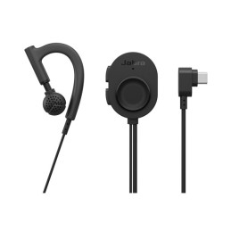 Jabra Perform 10 - Micro-casque - sur-oreille - filaire - USB-C - noir (5121-119)_5