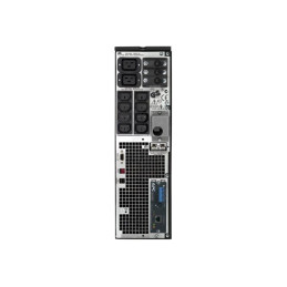 Onduleur (montable sur rack - externe) - CA 220 - 230 - 240 V - 3500 Watt - 5000 VA - RS-232 -... (SURT5000XLIX438)_2