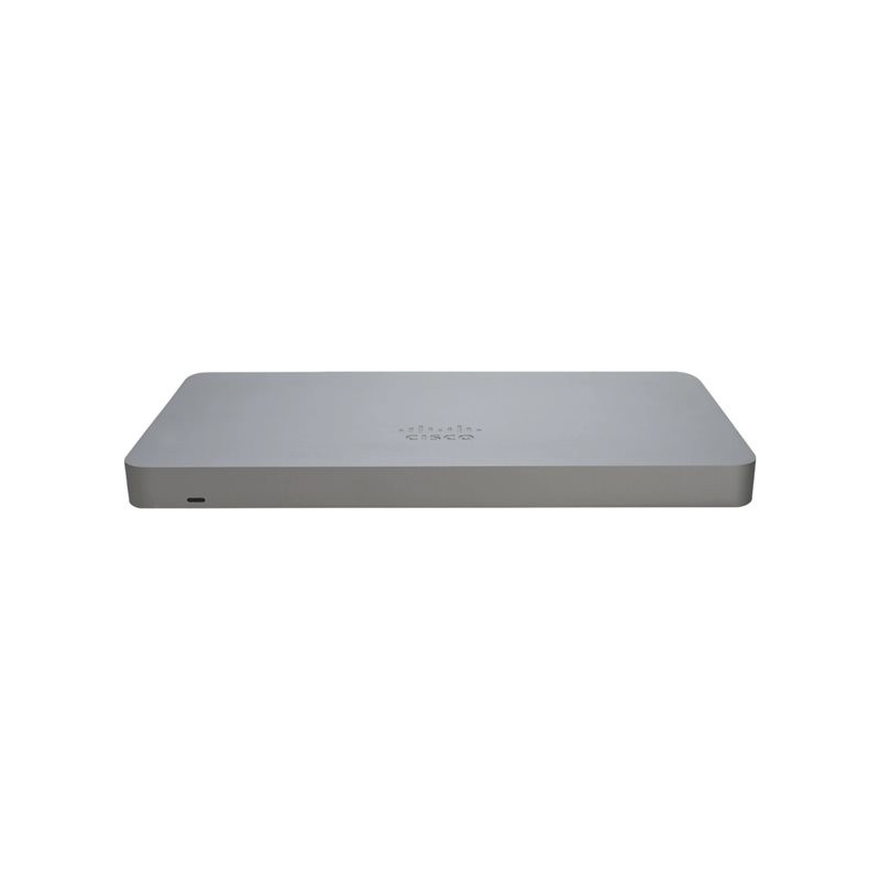 Cisco Meraki - Dispositif de sécurité - 10 ports - 1GbE - bureau (MX75)_1