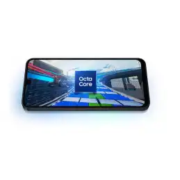 Samsung Galaxy A26 - 5G smartphone - double SIM - RAM 6 Go - Mémoire interne 128 Go - microSD s... (SM-A266BZKBEUB)_3