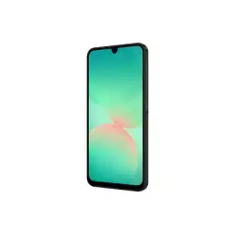 Samsung Galaxy A26 - Enterprise Edition - 5G smartphone - double SIM - RAM 6 Go - Mémoire inter... (SM-A266BZKBEEB)_2