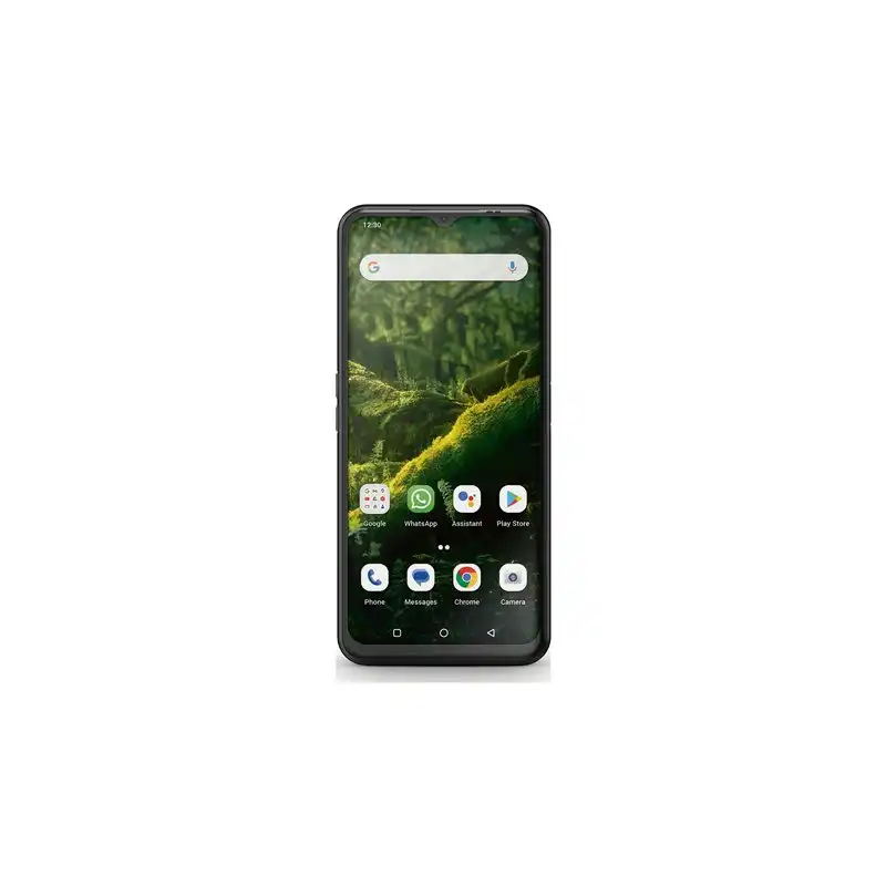 Emporia ME6 - 5G smartphone - RAM 6 Go - Mémoire interne 128 Go - microSD slot - Écran LCD - 6.58" - 1... (ME6_001)_1
