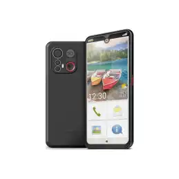 Emporia ME6 - 5G smartphone - RAM 6 Go - Mémoire interne 128 Go - microSD slot - Écran LCD - 6.58" - 1... (ME6_001)_4