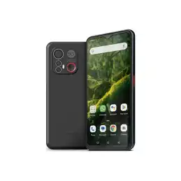 Emporia ME6 - 5G smartphone - RAM 6 Go - Mémoire interne 128 Go - microSD slot - Écran LCD - 6.58" - 1... (ME6_001)_5