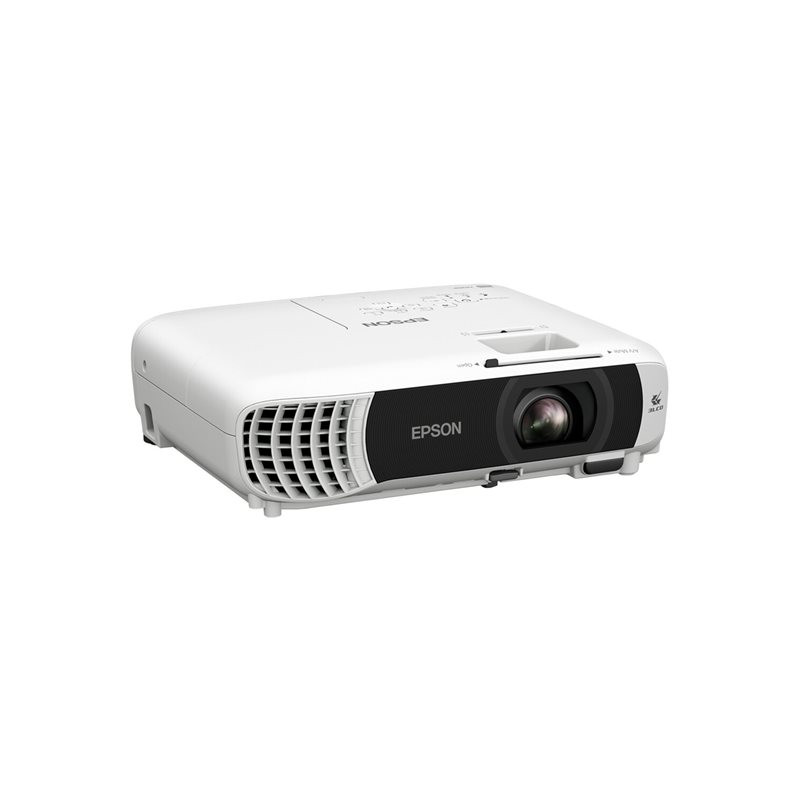 Epson EB-FH08 - Projecteur 3LCD - portable - 3600 lumens (blanc) - 3600 lumens (couleur) - Full HD ... (V11HB54040)_1