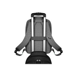 Eco Trendy 13 - 14" sac à dos pour ordinateur portableFabriqué à partir de 58% de matériaux recyclés (r... (400702)_5