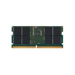 DDR5 - module - 16 Go - SO DIMM 262 broches - 4800 MT - s - PC5-38400 - CL40 - 1.1 V - mémoire sa... (KCP548SS8-16)_1
