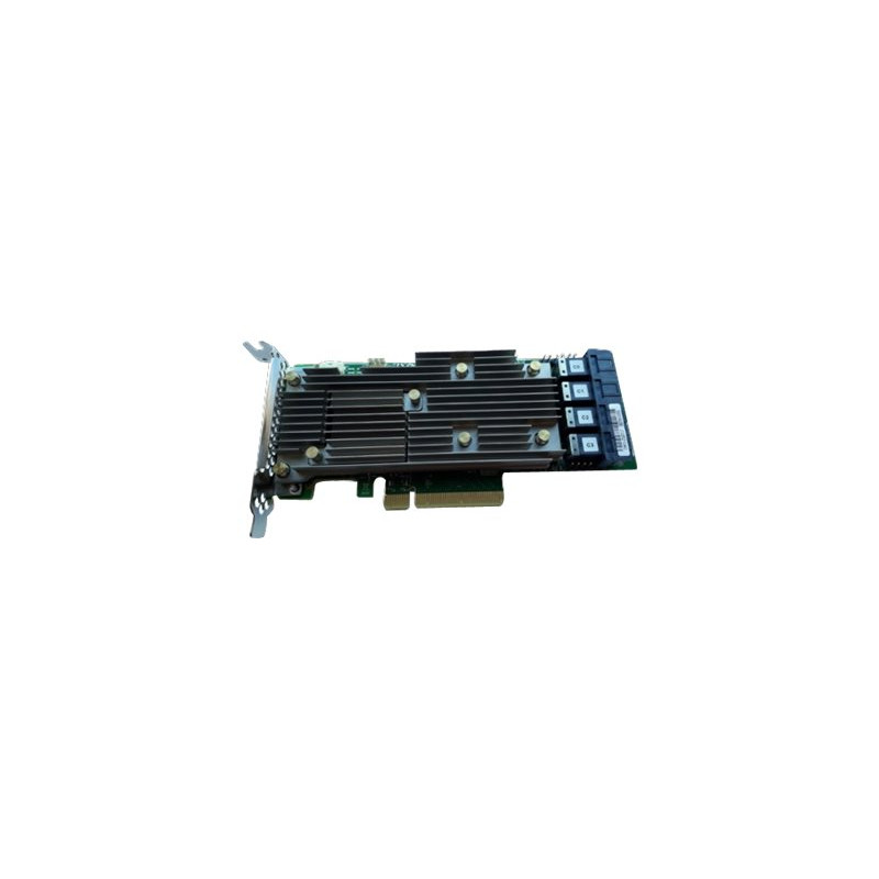 Contrôleur de stockage (RAID) - 16 Canal - SATA 6Gb - s - SAS 12Gb - s - PCIe - profil bas -... (S26361-F4042-L514)_1