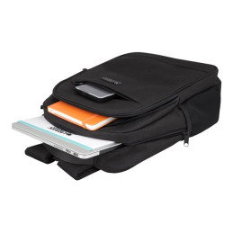 Sac à dos pour ordinateur portable - 17.3" - noir (DBC17UF)_3