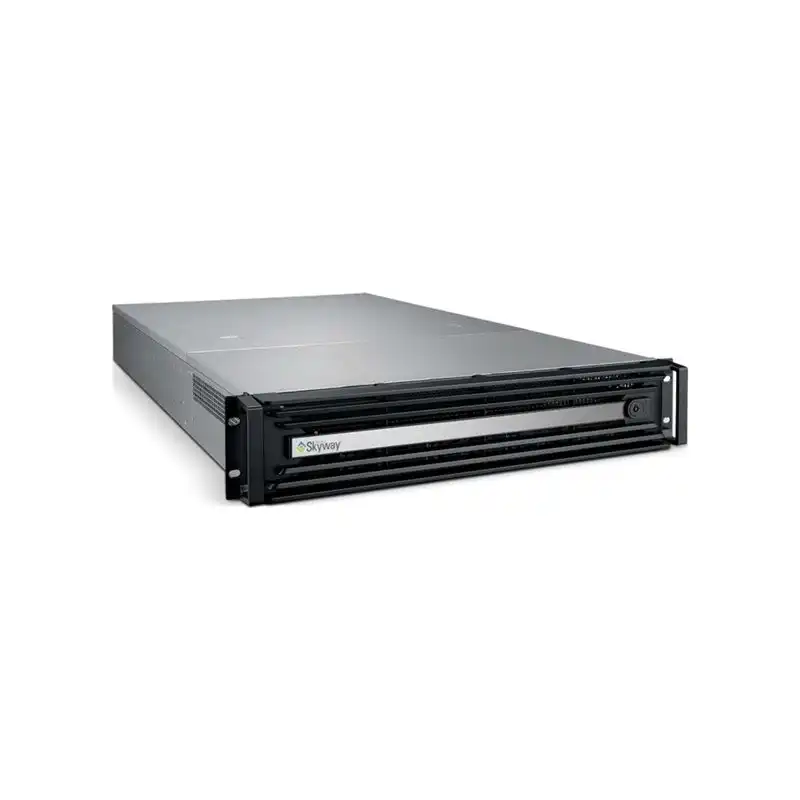 NVIDIA Skyway InfiniBand MGA100-HS2 - Passerelle - vers Ethernet, 8x IB, 8x ports Ethernet,... (920-9B020-00FA-0D2)_1