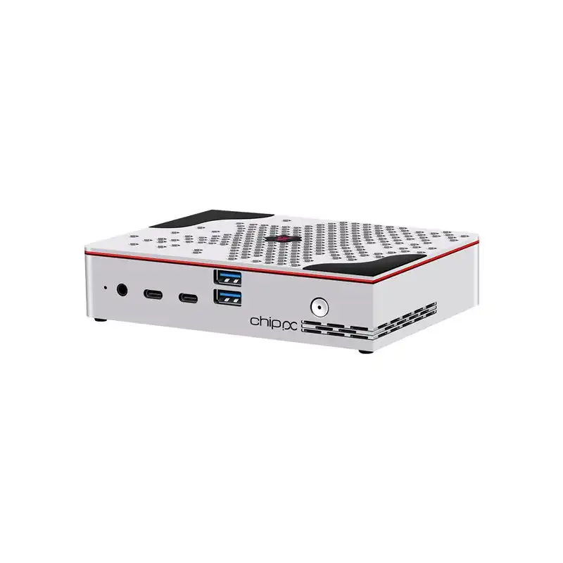 Chip PC iX PC+ - Client léger - mini PC 1 x N-series N100 - jusqu'à 3.4 GHz - RAM 8 Go - SSD 128 Go -... (CPN07547)_1