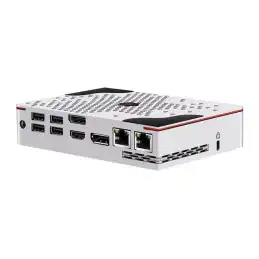 Chip PC iX PC+ - Client léger - mini PC 1 x N-series N100 - jusqu'à 3.4 GHz - RAM 8 Go - SSD 128 Go -... (CPN07547)_3