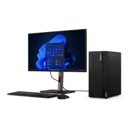 Lenovo ThinkCentre M70t Gen 5 12U6 - Tour Core i5 i5-14500 - jusqu'à 5 GHz - vPro Enterprise - RAM ... (12U6001EFR)_5