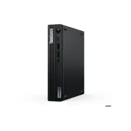 Lenovo ThinkCentre M75q Gen 5 12RQ - Minuscule Ryzen 5 8500GE - jusqu'à 5 GHz - RAM 16 Go - SSD 512... (12RQ0013FR)_1