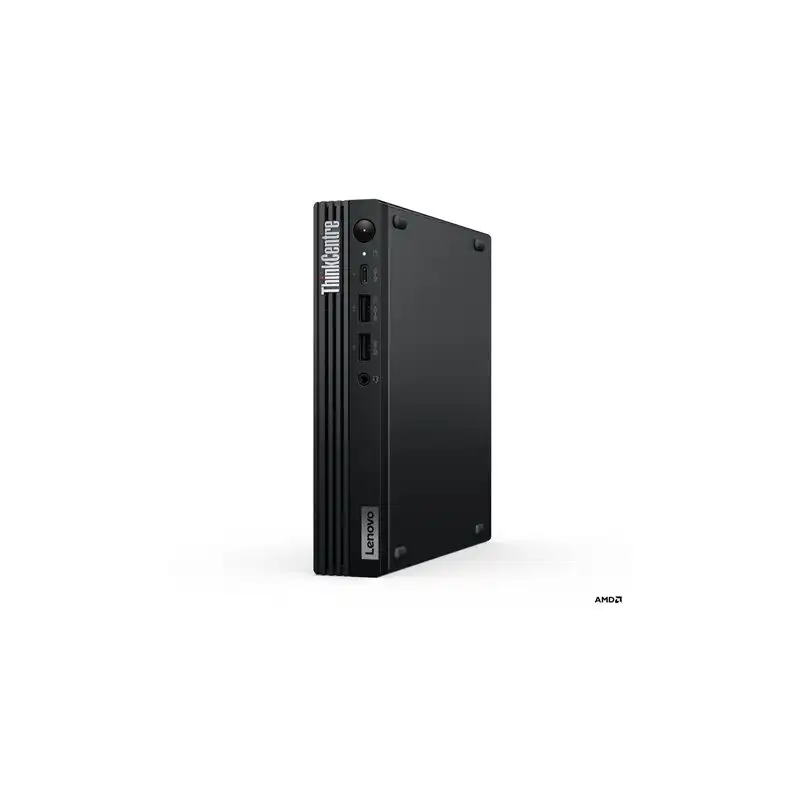 Lenovo ThinkCentre M75q Gen 5 12RQ - Minuscule Ryzen 5 8500GE - jusqu'à 5 GHz - RAM 16 Go - SSD 512... (12RQ0013FR)_1