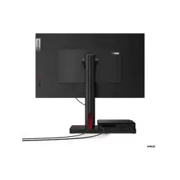 Lenovo ThinkCentre M75q Gen 5 12RQ - Minuscule Ryzen 5 8500GE - jusqu'à 5 GHz - RAM 16 Go - SSD 512... (12RQ0013FR)_4