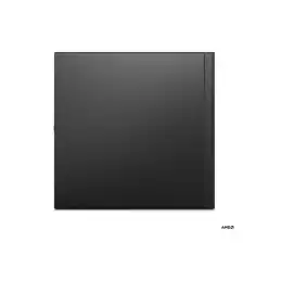 Lenovo ThinkCentre M75q Gen 5 12RQ - Minuscule Ryzen 5 8500GE - jusqu'à 5 GHz - RAM 16 Go - SSD 512... (12RQ0013FR)_5
