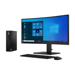 Lenovo ThinkCentre M70s Gen 5 12U8 - SFF Core i5 i5-14500 - jusqu'à 5 GHz - vPro Enterprise - RAM 1... (12U8002GFR)_5