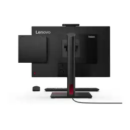 Lenovo ThinkCentre M70q Gen 5 12TD - Minuscule Core i3 i3-14100T - jusqu'à 4.4 GHz - RAM 8 Go - SSD... (12TD000KFR)_9