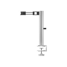 Kit de montage - pour moniteur - bras simple - 80 % de plastique recyclé, plastique recyclé destiné à ... (762U0AA)_4