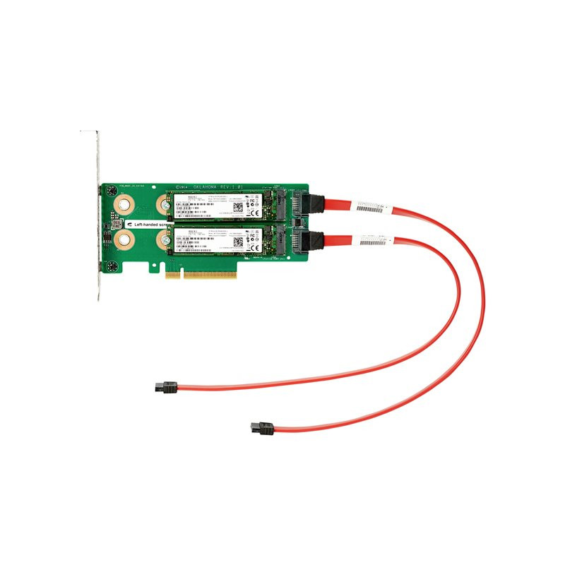 Adaptateur d'interface - M.2 - M.2 Card - PCIe (878783-H21)_1