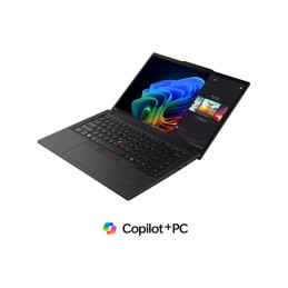 Lenovo ThinkPad T14 Gen 6 - Conception de charnière à 180 degrés- Intel Core Ultra 5 - 228V - jusqu... (21QG000PFR)_3