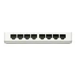 dlinkgo 8-Port Fast Ethernet Easy Desktop Switch GO-SW-8E - Commutateur - 8 x 10 - 100 - de bureau ... (GO-SW-8E/E)_2