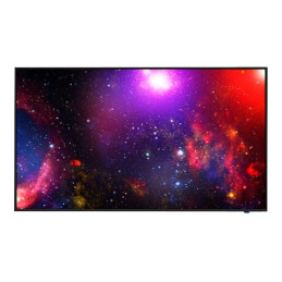 Classe de diagonale 55" (54.6" visualisable) - E Series LED display unit - signalisation numérique - ... (60005054)_1