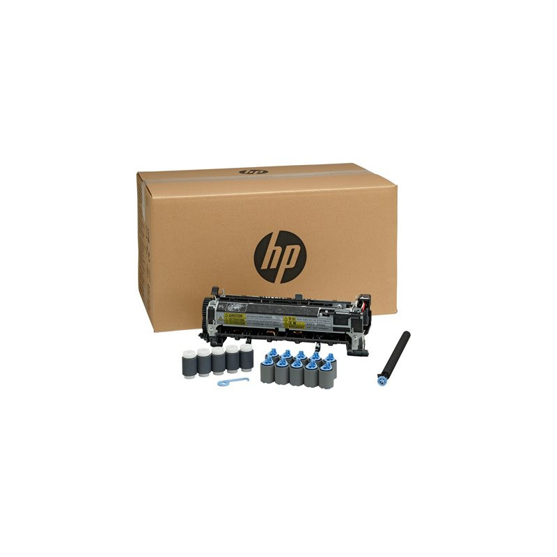 (220 V) - LaserJet - kit d'entretien - pour LaserJet Enterprise M604, M605, M606 LaserJet Managed M605 (F2G77A)_1