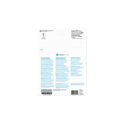 Brillant - A4 (210 x 297 mm) - 250 g - m² - 25 feuille(s) papier photo - pour ENVY 50XX Officejet 52XX,... (Q5456A)_3
