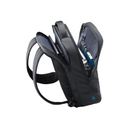 Sac à dos pour ordinateur portable - 35 % recyclé - 17" - noir (025029)_4