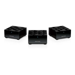 NETGEAR Nighthawk MK73S - Système Wi-Fi - (routeur, 2 rallonges) - jusqu'à 3250 pieds carrés - ma... (MK73S-100EUS)_1