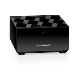 NETGEAR Nighthawk MK73S - Système Wi-Fi - (routeur, 2 rallonges) - jusqu'à 3250 pieds carrés - ma... (MK73S-100EUS)_4