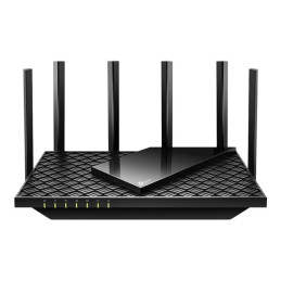 TP-Link Archer AX73 - V1 - routeur sans fil commutateur 4 ports - 1GbE - Wi-Fi 6 - Bi-bande (ARCHER AX73)_1