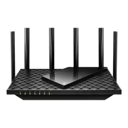 TP-Link Archer AX73 - V1 - routeur sans fil commutateur 4 ports - 1GbE - Wi-Fi 6 - Bi-bande (ARCHER AX73)_1
