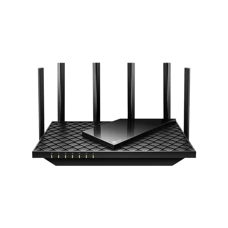 TP-Link Archer AX73 - V1 - routeur sans fil commutateur 4 ports - 1GbE - Wi-Fi 6 - Bi-bande (ARCHER AX73)_1