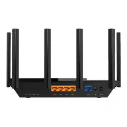 TP-Link Archer AX73 - V1 - routeur sans fil commutateur 4 ports - 1GbE - Wi-Fi 6 - Bi-bande (ARCHER AX73)_2