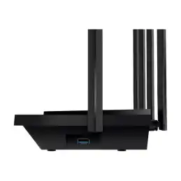 TP-Link Archer AX73 - V1 - routeur sans fil commutateur 4 ports - 1GbE - Wi-Fi 6 - Bi-bande (ARCHER AX73)_3